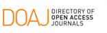 Директория журналов открытого доступа DOAJ