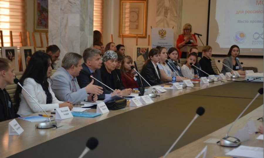 В Национальной библиотеке КР им. А. Осмонова состоялся  Форум –  «Форум молодежных инициатив».