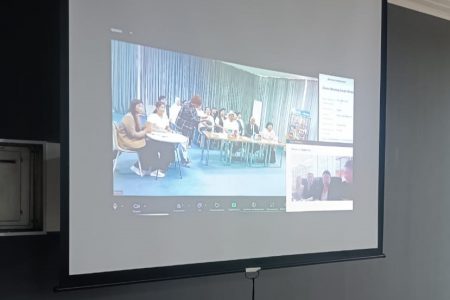 Кыргыз-казак акын-жазуучуларынын ортосунда адабий телекөпүрө болуп өттү