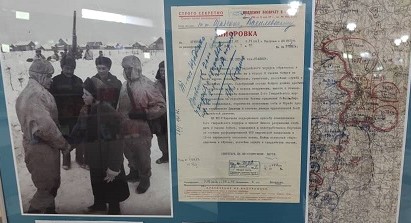 Улуттук китепканада «Үч бурчтук каттын сыры» бурчу жана китеп көргөзмө уюштурулду