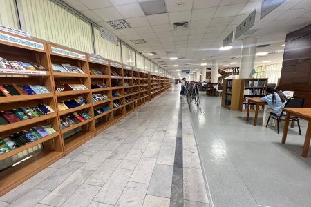 Улуттук китепкананын кызматкери Алмата шаарында өткөн семинар-тренингге катышты