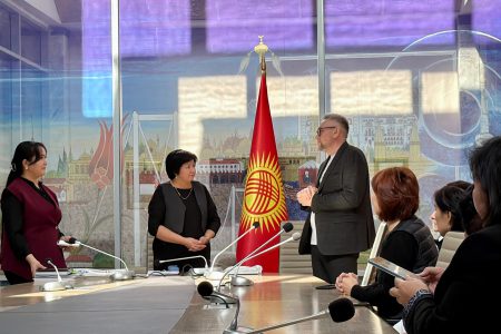 Бажов киномарафону ийгиликтүү өттү