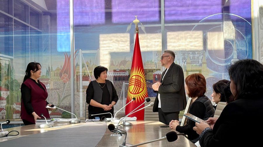 Бажов киномарафону ийгиликтүү өттү