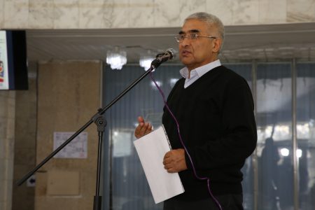 «Кыргызстандын көркөм өнөрү этно-маданий мейкиндикте» аттуу эл аралык конференция болуп өттү