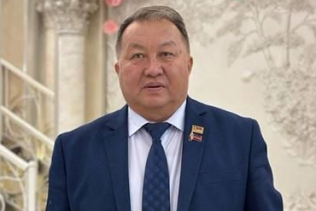 Журналист, акын Сталбек Абдыраев эскерилет