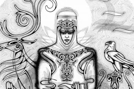 “Кыргыз орнаменттеринин тили” көргөзмөсү өтөт